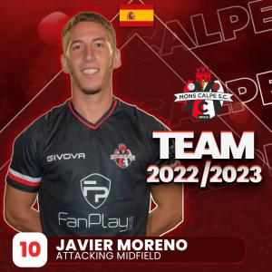 Javi Moreno (Mons Calpe S.C.) - 2022/2023