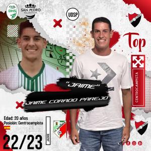 Jaime (U.D. San Pedro) - 2022/2023