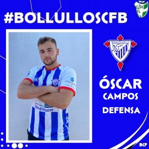 scar Campos (Bollullos C.F. B) - 2022/2023
