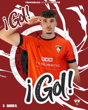 David Rodrguez (Ayamonte C.F.) - 2022/2023