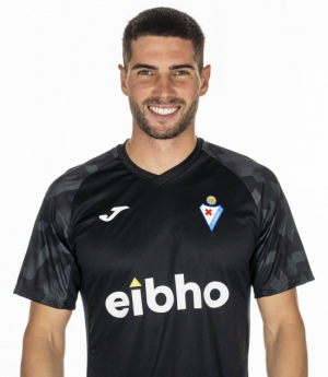 Luca Zidane (S.D. Eibar) - 2022/2023