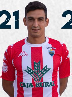 Fede Inestal (Atltico Tordesillas) - 2022/2023