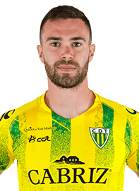 Manu Hernando (C.D. Tondela) - 2022/2023