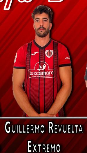 Guillermo Revuelta (A.D. Cartaya B) - 2022/2023