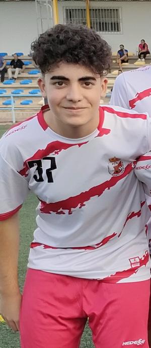 Victor (A.D. Mancha Real) - 2022/2023
