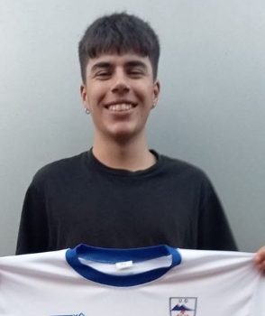 Diego Garcia (U.D. Monte Louro) - 2022/2023