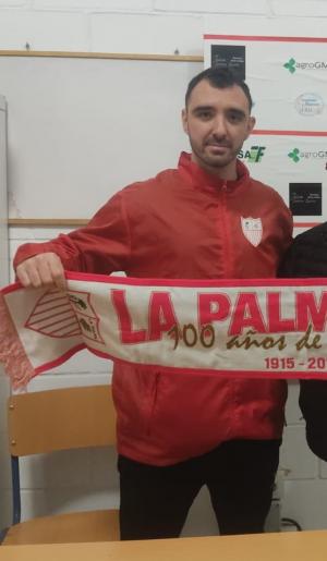 Nacho Molina (La Palma C.F.) - 2022/2023