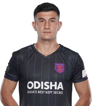 Sal Crespo (Odisha F.C.) - 2022/2023