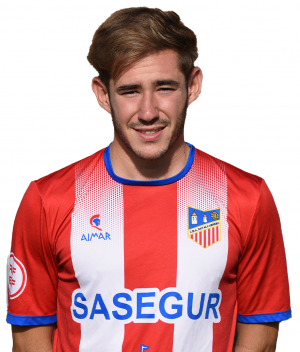 lex Gil (C.D.A. Navalcarnero) - 2022/2023
