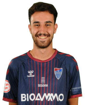 De la Mata (Gimnstica Segoviana) - 2022/2023