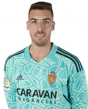 Dani Rebollo (Deportivo Aragn) - 2022/2023