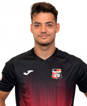 Ismael (C.F. La Nuca) - 2022/2023