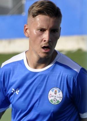 lex Snchez (A.D. Ceuta F.C. B) - 2022/2023
