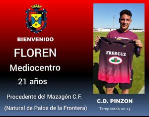 Floren (C.D. Pinzn) - 2022/2023
