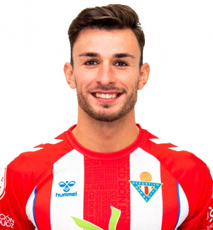 Rafa Ortiz (C.D. Don Benito) - 2022/2023
