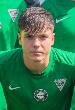 Josesillo (C.D. Almucar City) - 2022/2023