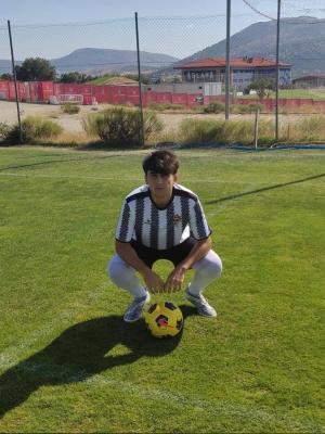 Luis (La Caada Atltico B) - 2022/2023