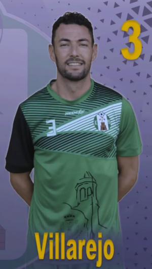 Villarejo (Atltico Mancha Real) - 2022/2023