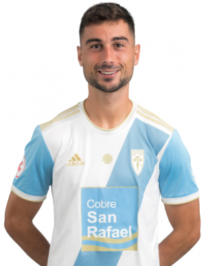 Pablo Crespo (S.D. Compostela) - 2022/2023