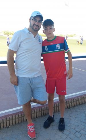 Sebas (C.D. Santa Fe) - 2022/2023
