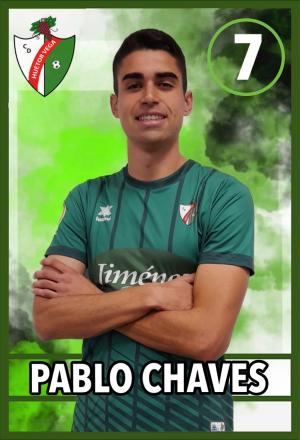 Pablo Chaves (Churriana C.F. B) - 2022/2023