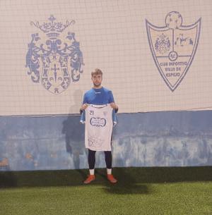 Sergio (Villa de Espejo C.D.) - 2022/2023