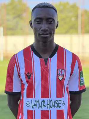 Zourdine (U.D. Logros) - 2022/2023