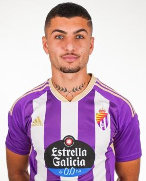 Fran Rivera (Real Valladolid B) - 2022/2023