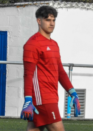 Adrin Surez (Corme C.F.) - 2022/2023