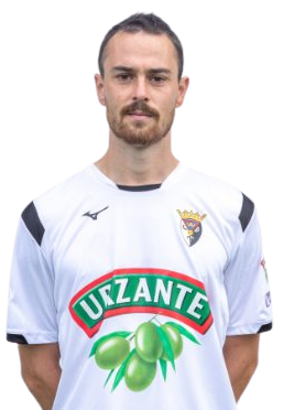Mikel Bueno (Racing Cartagena) - 2022/2023