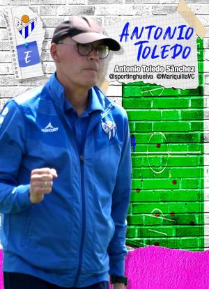 Antonio Toledo (Sporting de Huelva) - 2022/2023