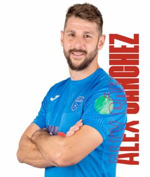 lex Snchez (Atltic Escaldes) - 2022/2023