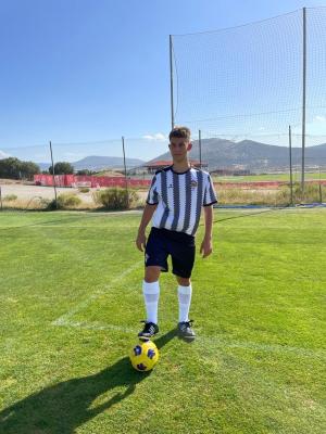 Cheti (La Caada Atltico B) - 2022/2023