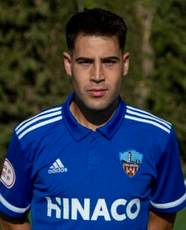 David Lpez (Lleida Esportiu) - 2022/2023