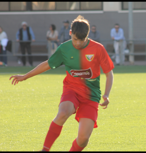Pedro (U.D. Pava B) - 2022/2023