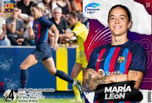 Mapi Len (F.C. Barcelona) - 2022/2023