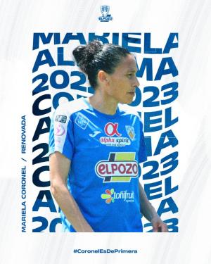 Mariela Coronel (Alhama C.F.) - 2022/2023