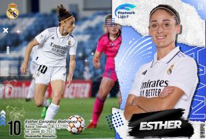 Esther (Real Madrid C.F.) - 2022/2023