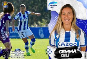 Gemma (Real Sociedad) - 2022/2023