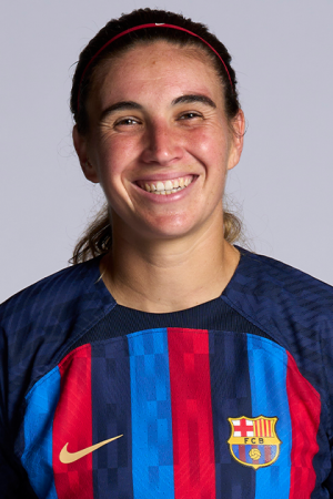 Mariona (Selecci�n de Espa�a) - 2022/2023