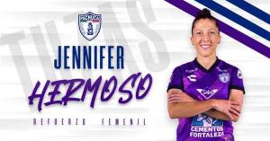 Jenni Hermoso (C.F. Pachuca) - 2022/2023