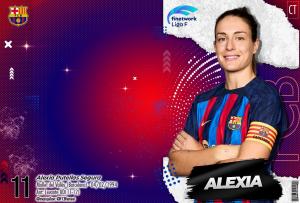 Alexia (F.C. Barcelona) - 2022/2023