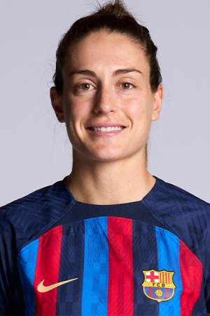 Alexia (Selecci�n de Espa�a) - 2022/2023