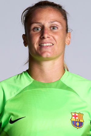 Sandra Pa�os (F.C. Barcelona) - 2022/2023