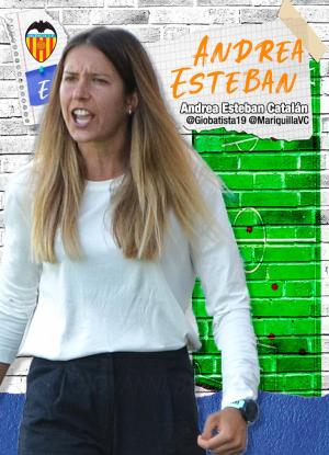 Andrea Esteban (Valencia C.F.) - 2022/2023