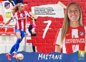 Maitane (Atltico de Madrid) - 2022/2023