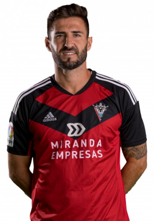 Ral Navas (C.D. Mirands) - 2022/2023