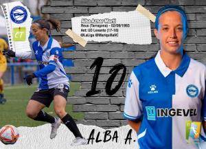 Alba Aznar (Deportivo Alavs) - 2022/2023
