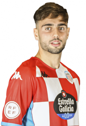 David Rojo (U.D. Ourense) - 2022/2023