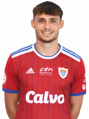 Jorge Tom (Bergantios C.F.) - 2022/2023